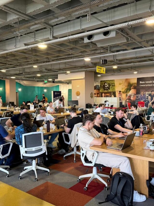 cluj ai buildathon lucru in echipe