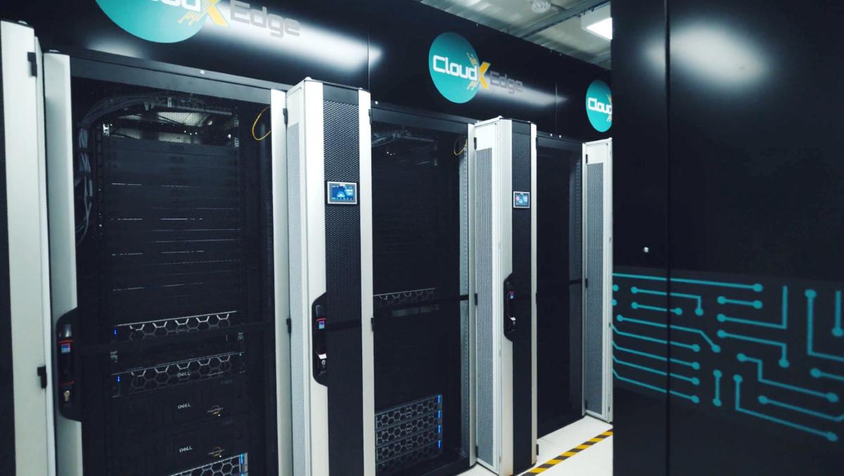 data center cloudxedge 1