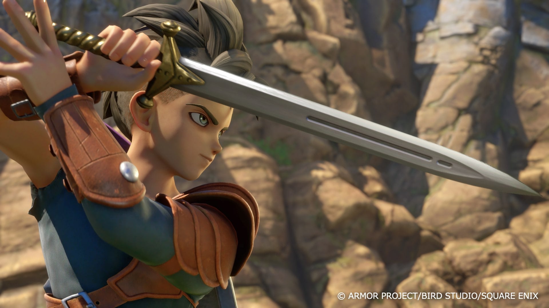 dragon quest 12 game