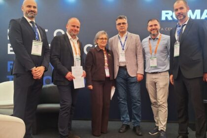 foto2 bravex aero și romaero pun bazele unei capabilități industriale românești pentru sisteme aeriene fără pilot destinate pieței europene de apărare
