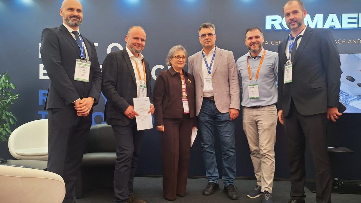 foto2 bravex aero și romaero pun bazele unei capabilități industriale românești pentru sisteme aeriene fără pilot destinate pieței europene de apărare