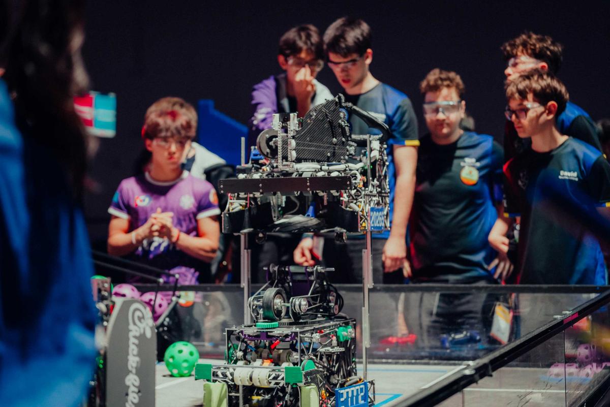 ftc romania finala campionatului mondial de robotica houston 2026 2
