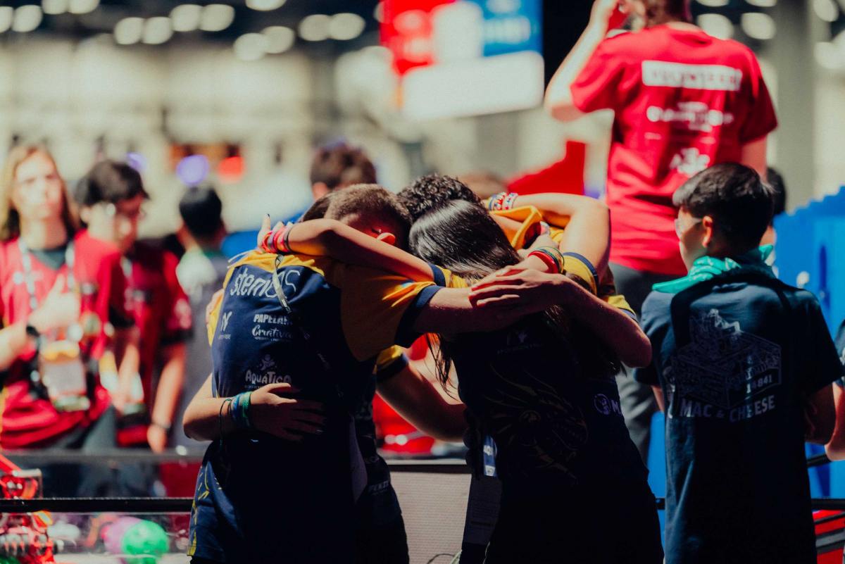 ftc romania finala campionatului mondial de robotica houston 2026 3