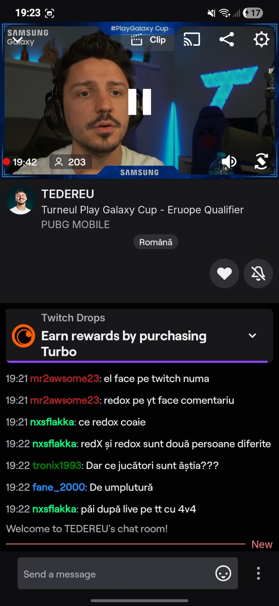 galaxy cup 3