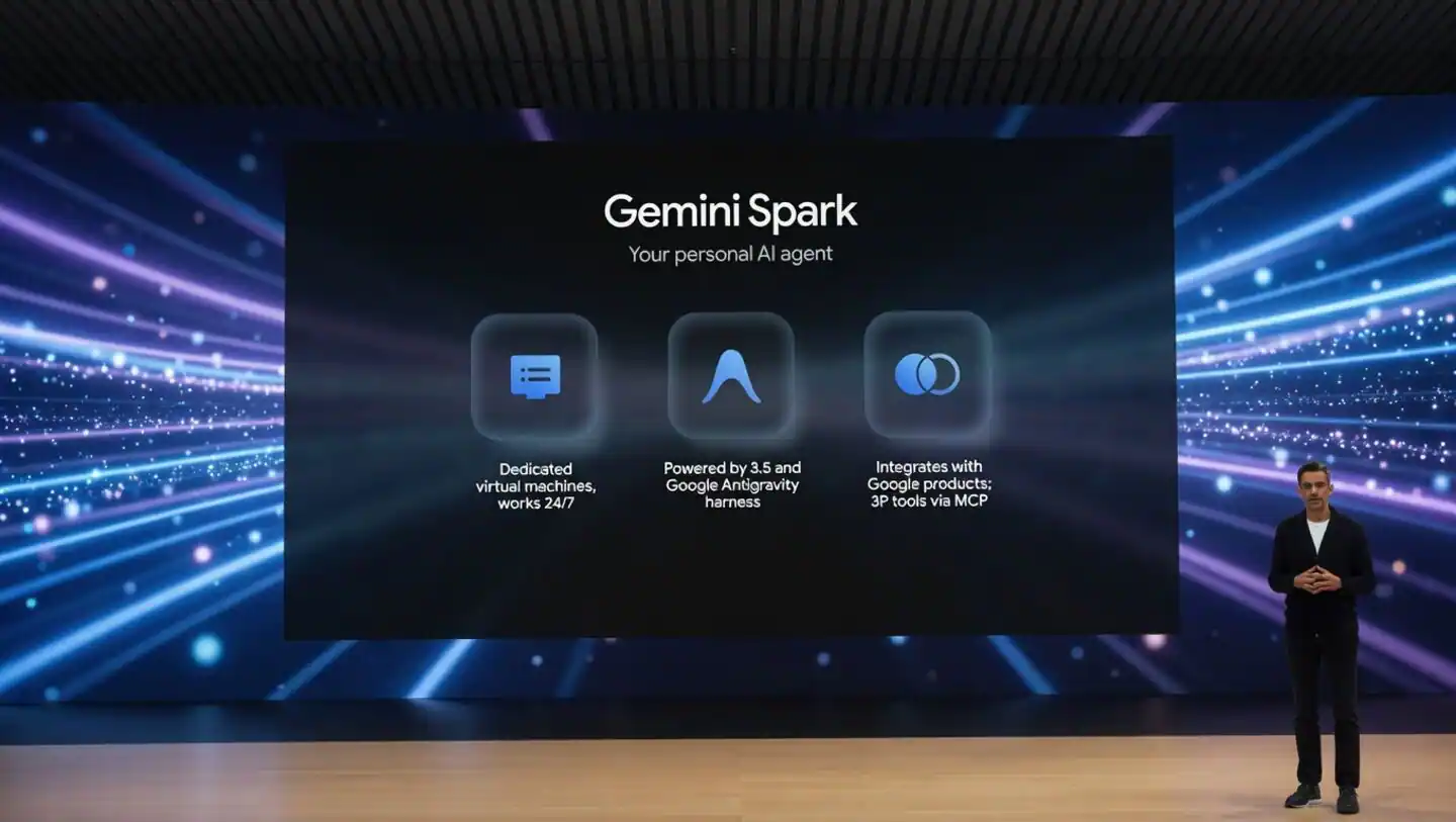 gemini spark
