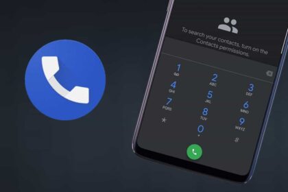 google phone app