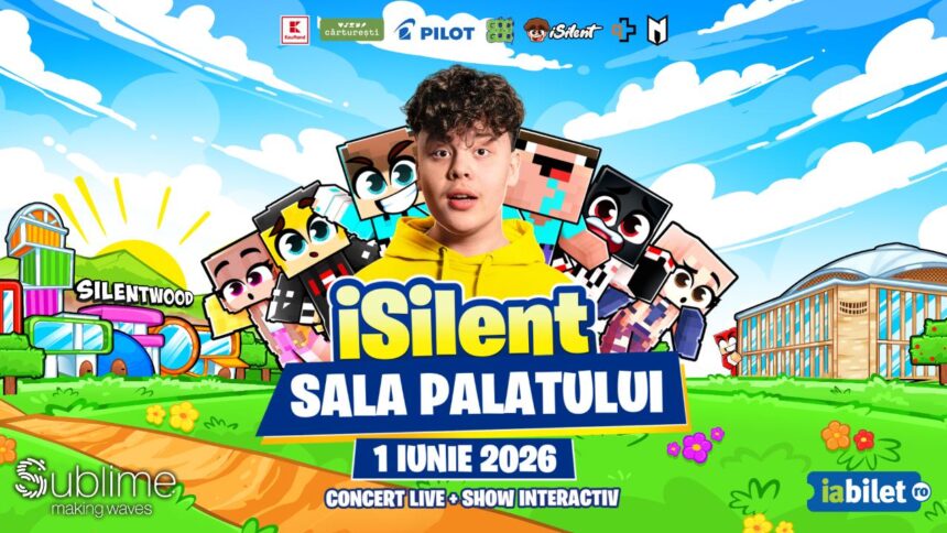 isilent sala palatului