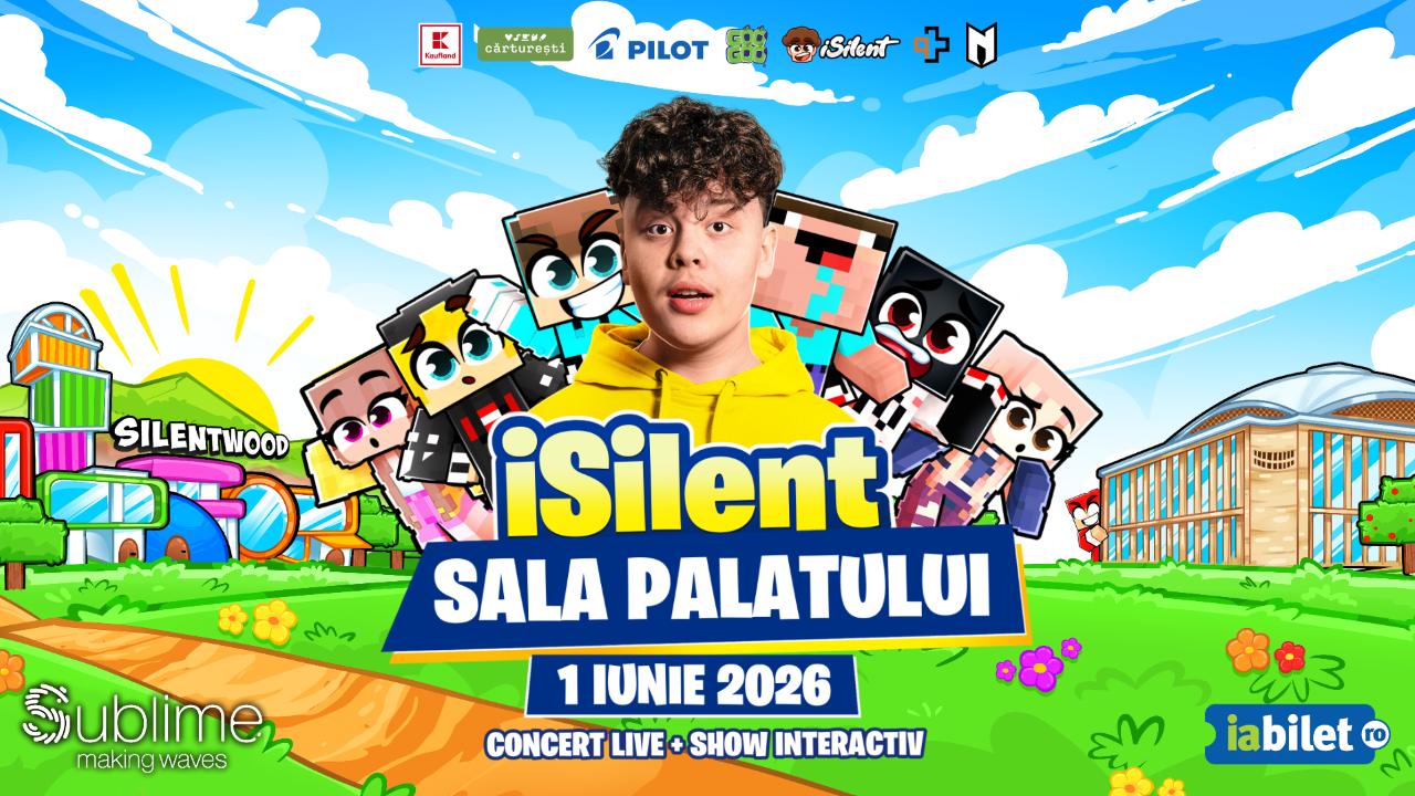 isilent sala palatului