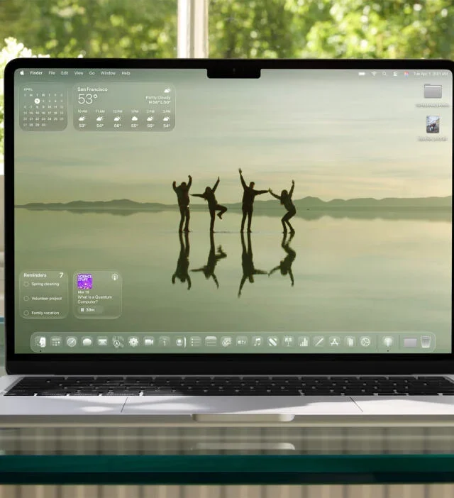 mac os
