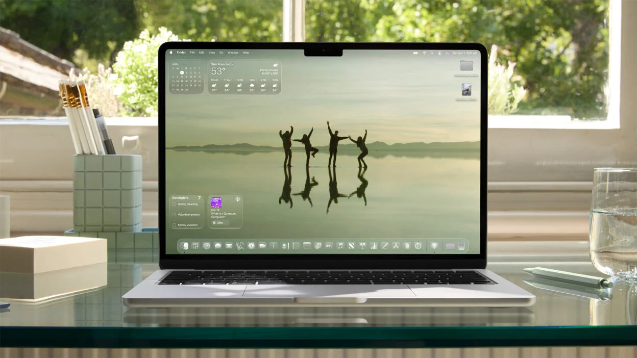 mac os