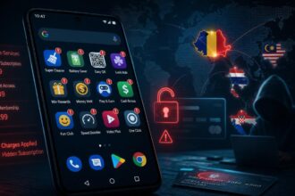 malware android