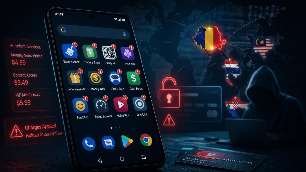 malware android