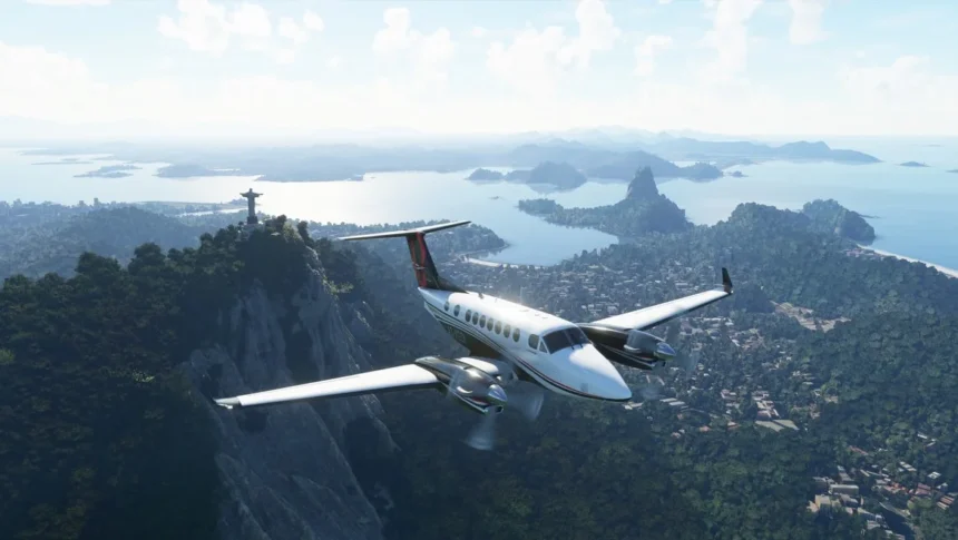 microsoft flight simulator rio microsoft 84920990e5