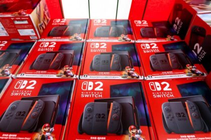 nintendo switch 2 sale