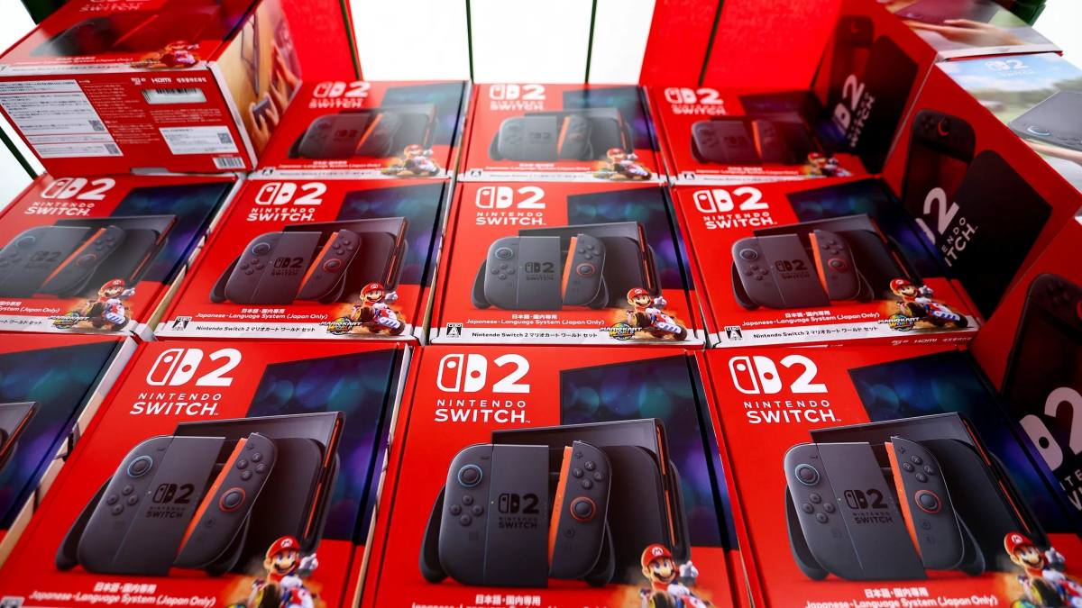 nintendo switch 2 sale
