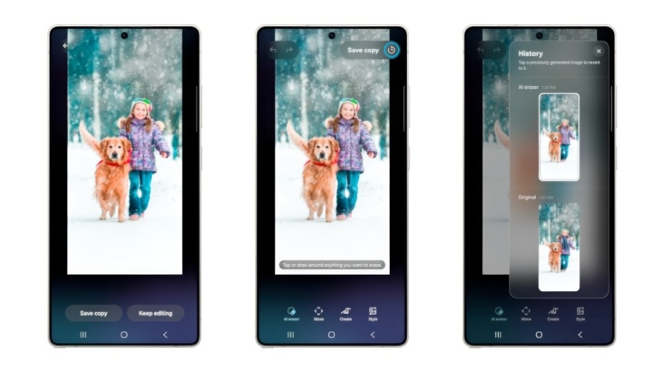 one ui 8.5