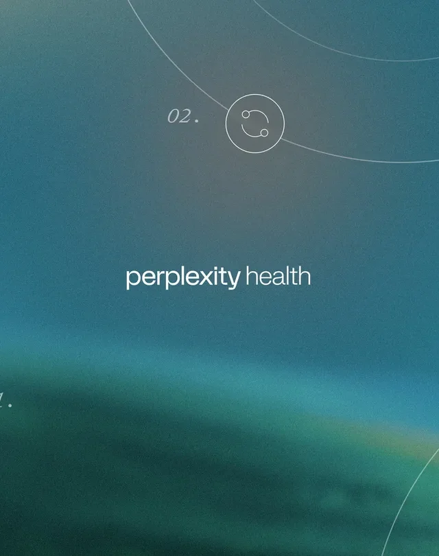 perplexity health