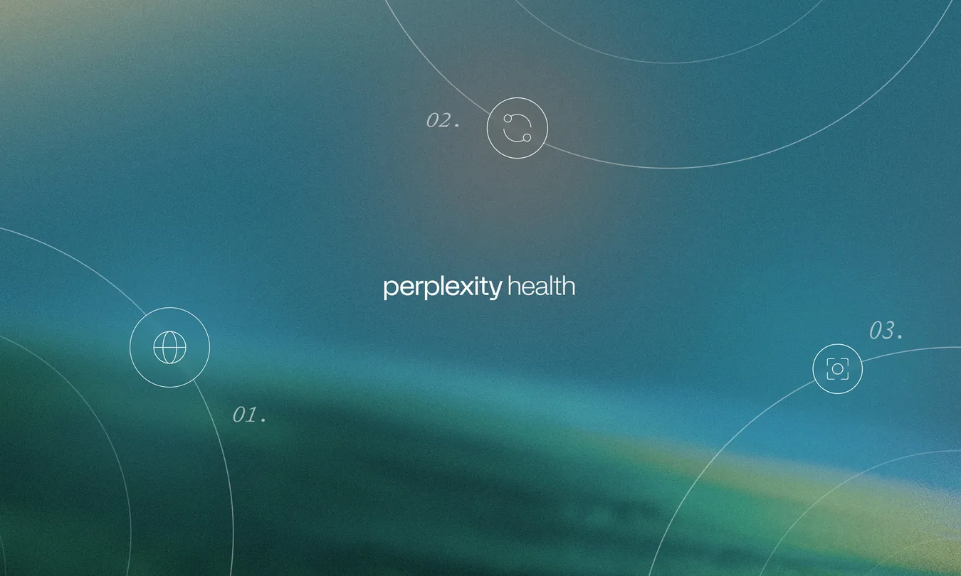 perplexity health