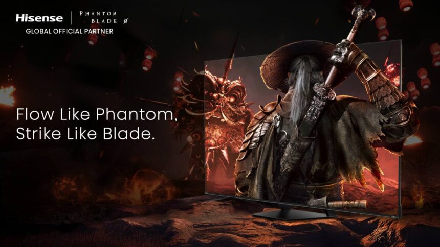phantom blade zero kv
