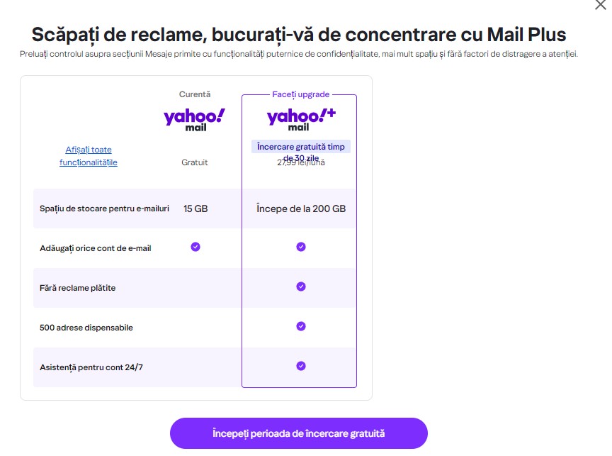 plus yahoo