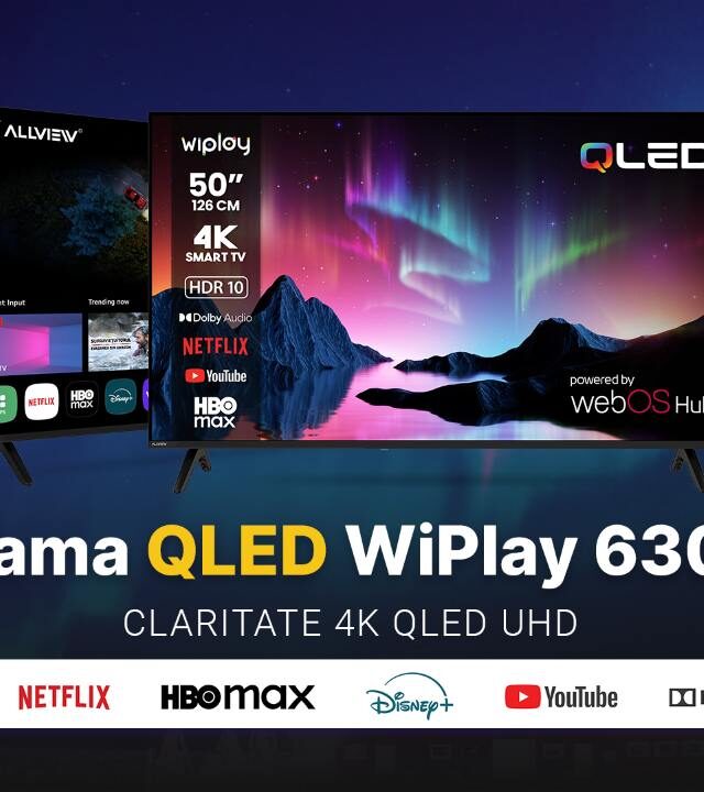 qled tv wiplay 6301