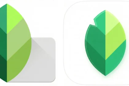 snapseed old new logo