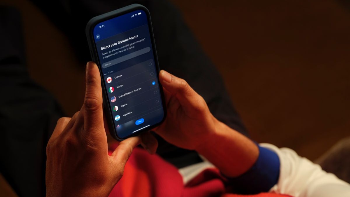 sports live app software
