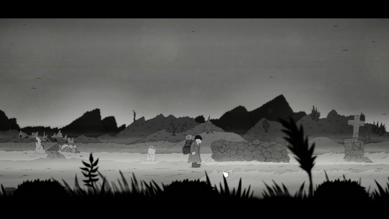 a lost man screenshot 01