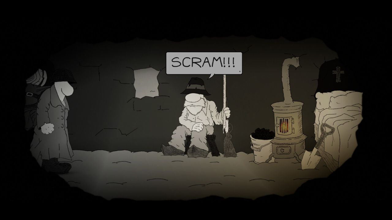 a lost man screenshot 02