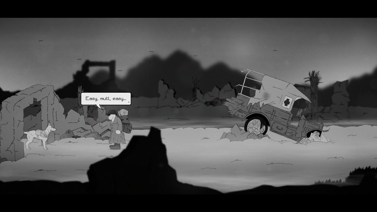 a lost man screenshot 08