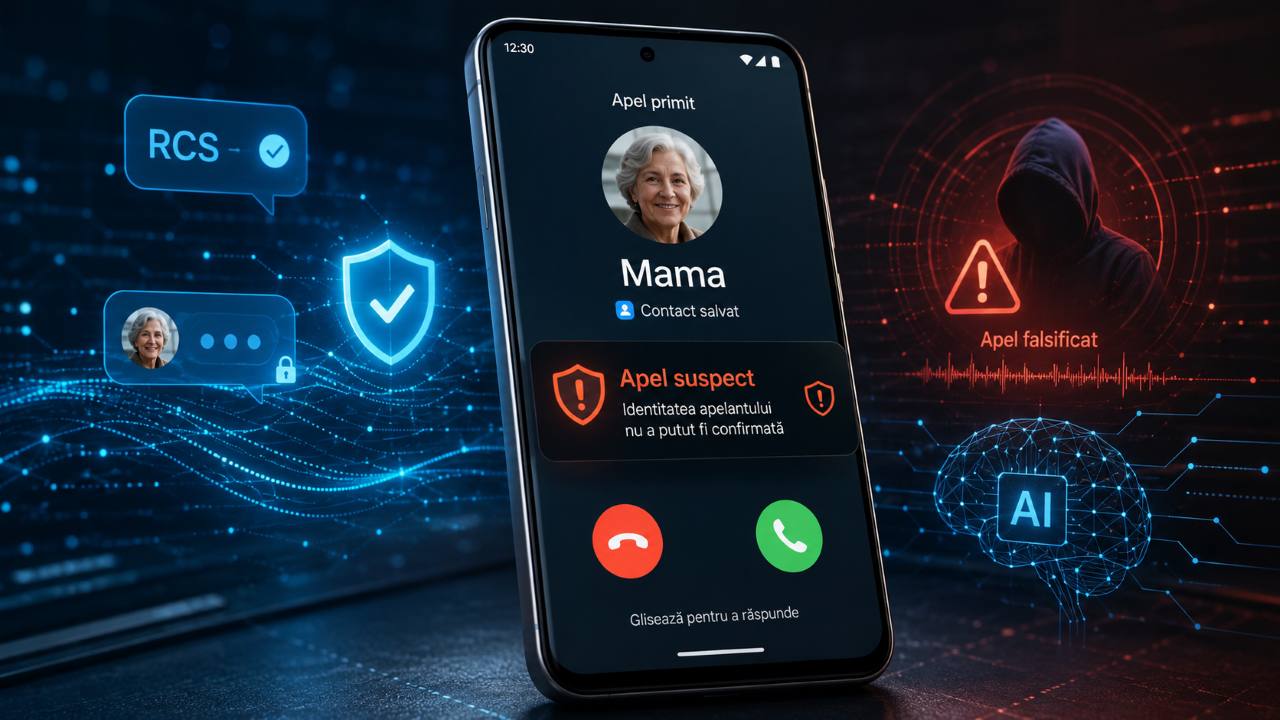 android apeluri