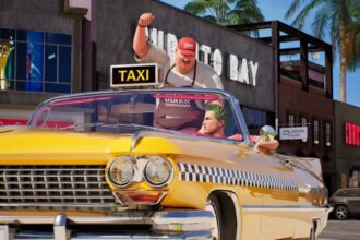 crazy taxi