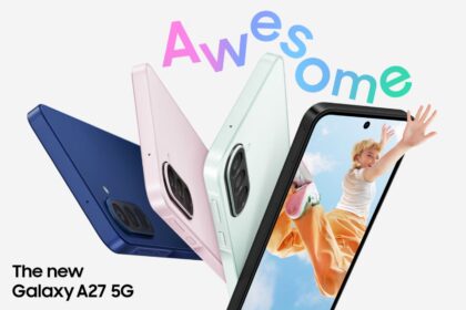 galaxy a27