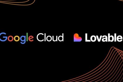 google cloud x lovable