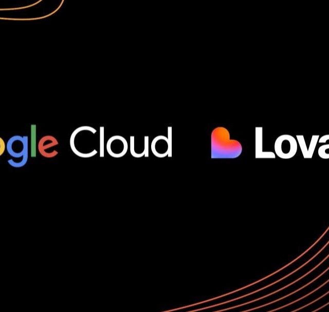 google cloud x lovable