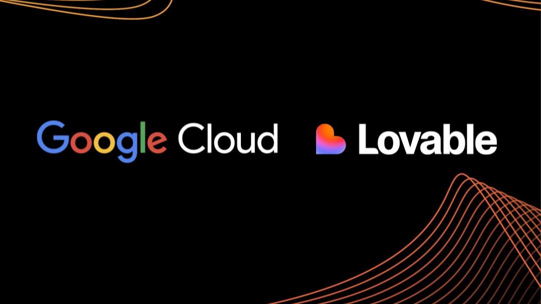 google cloud x lovable