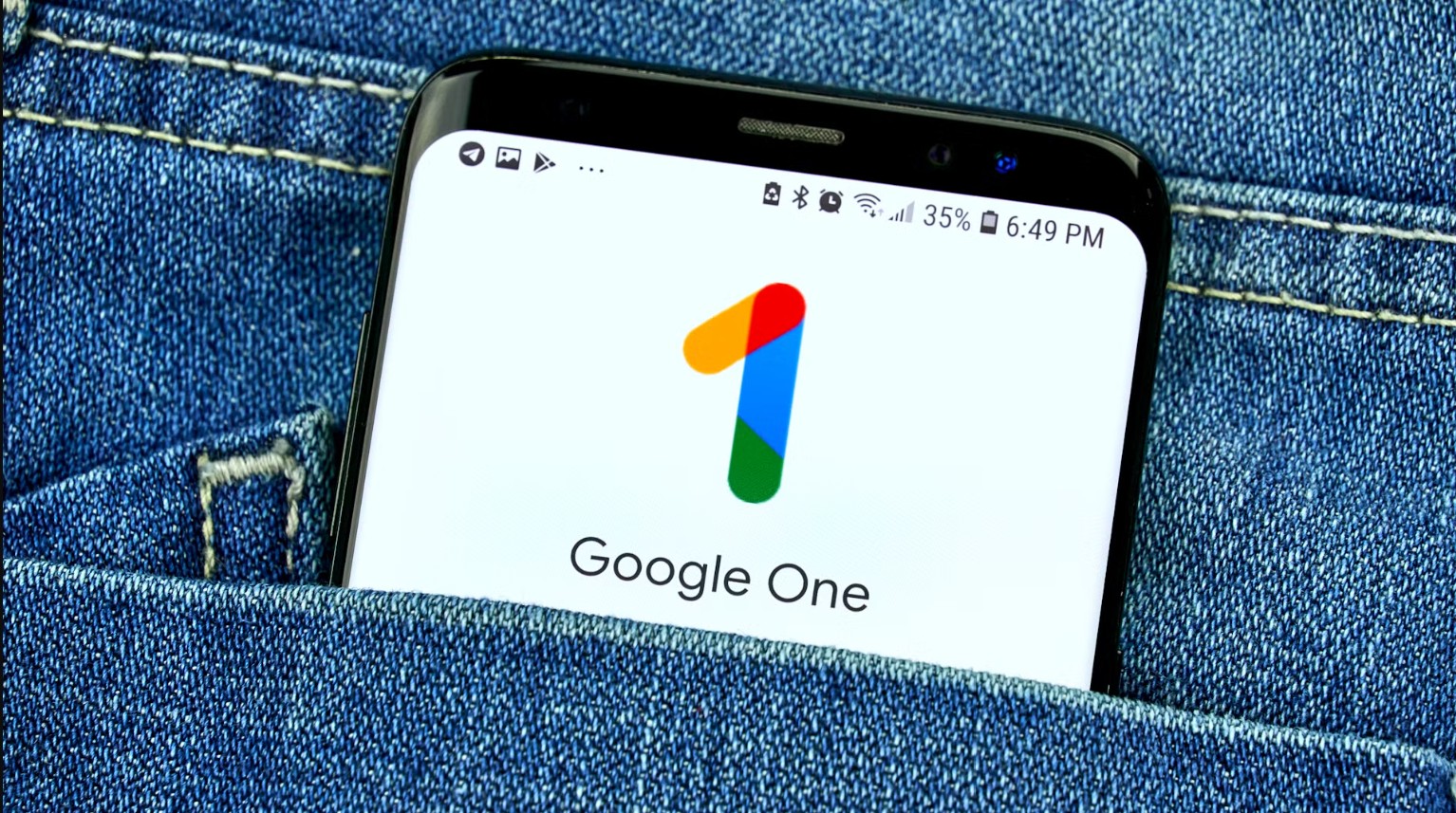 google one head
