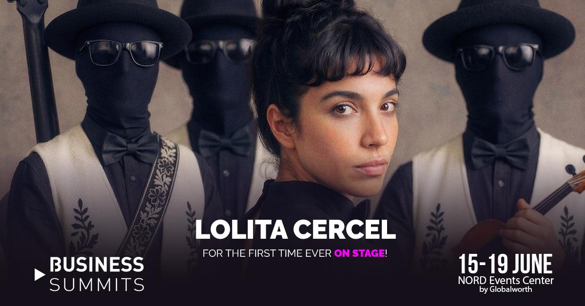 lolita cercel x btw 2026