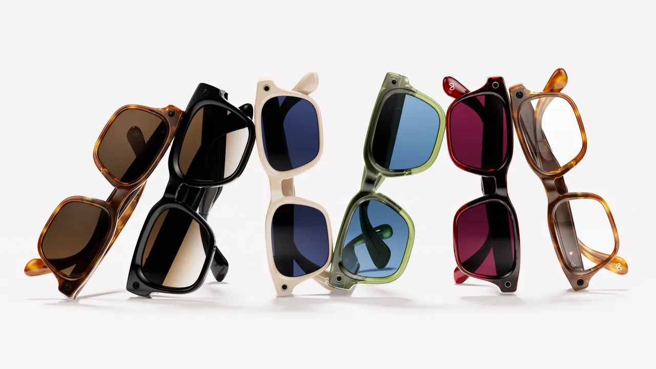meta ai glasses
