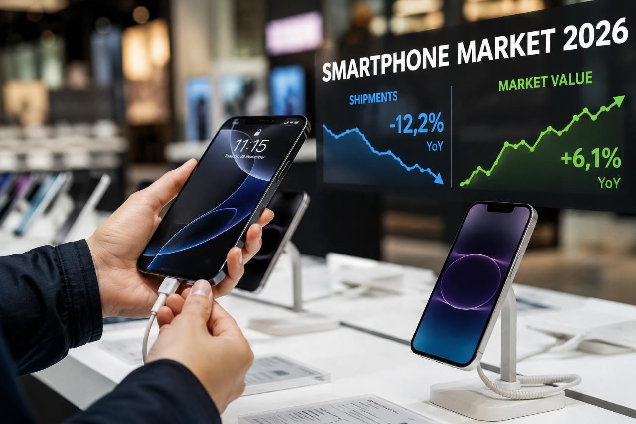 piata smartphone