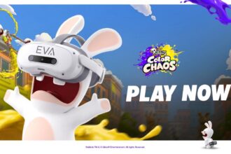 rabbids color chaos