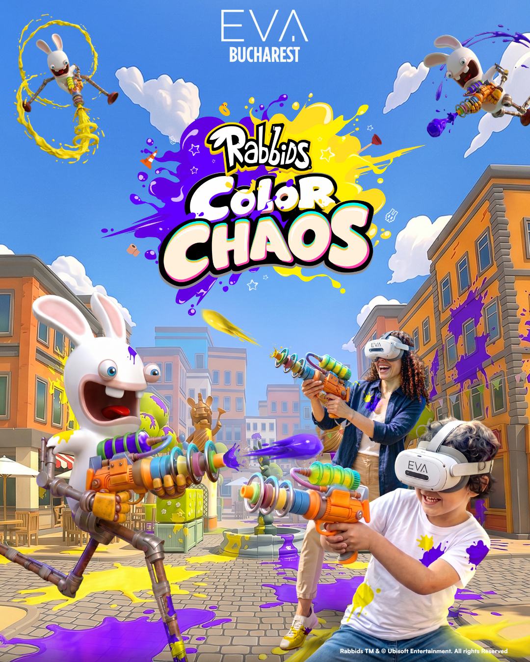 rabbids color chaos la eva vr bucuresti (4)