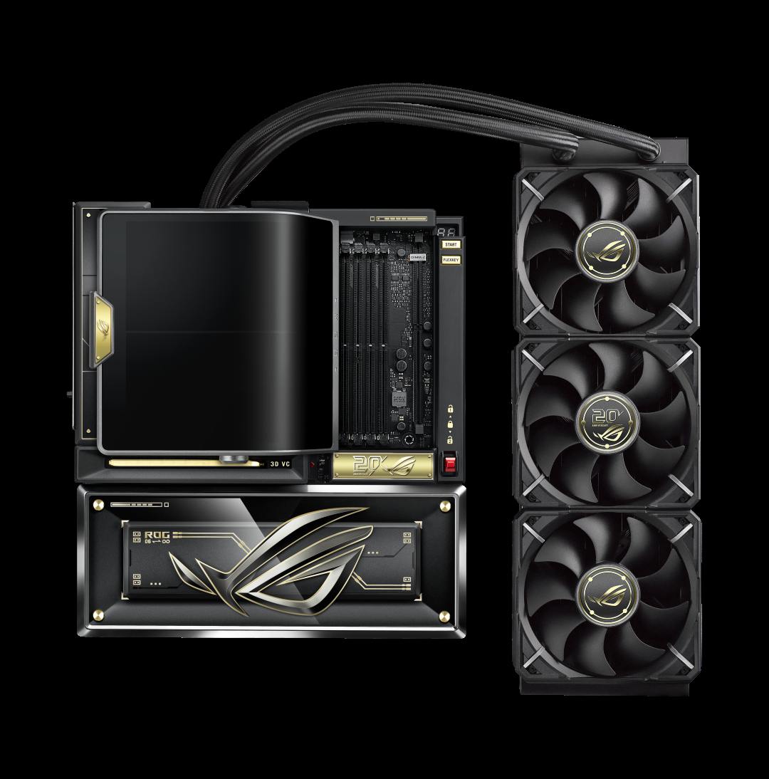 rog crosshair x870e edition 20 (+rog ryujin 360 edition 20) 01