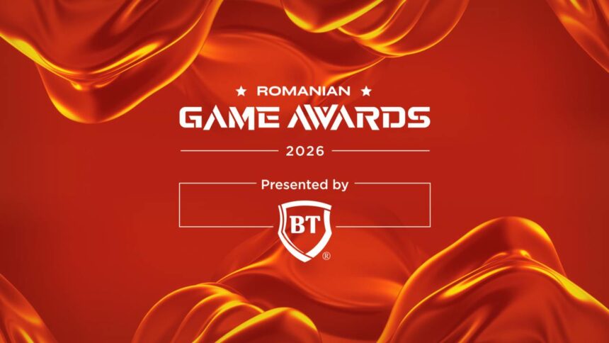 romanian game awards 2026