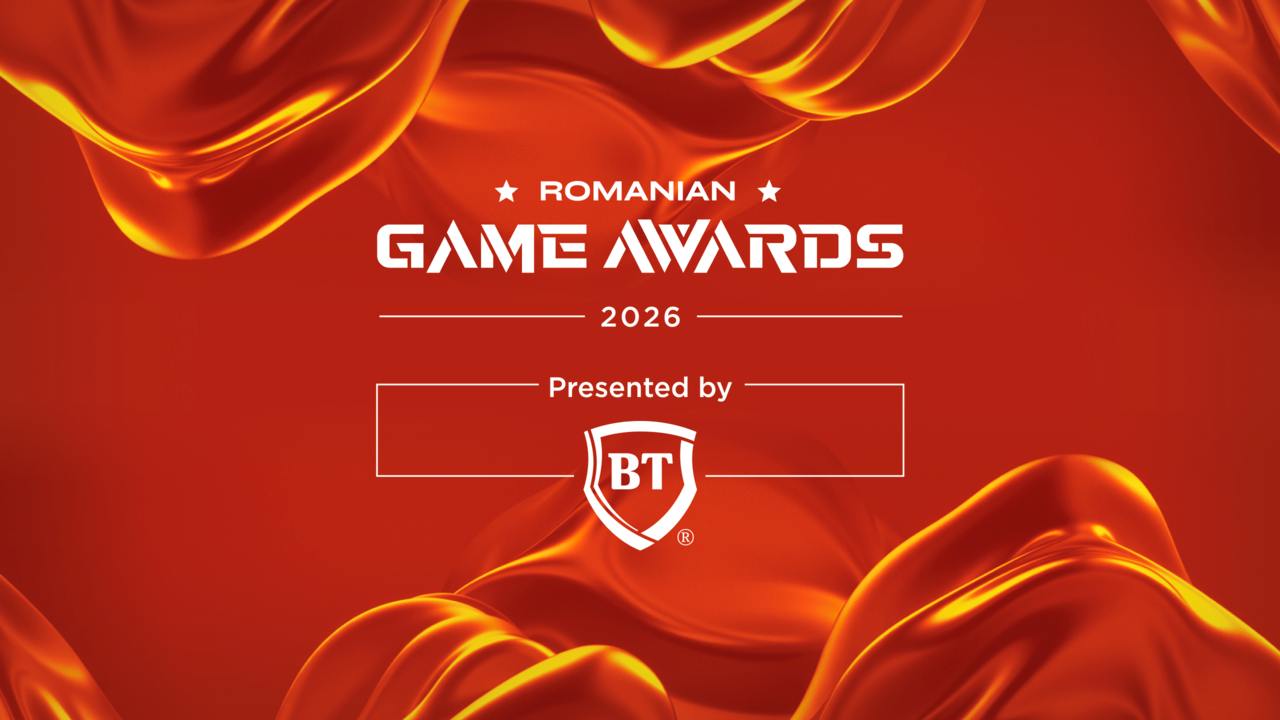 romanian game awards 2026