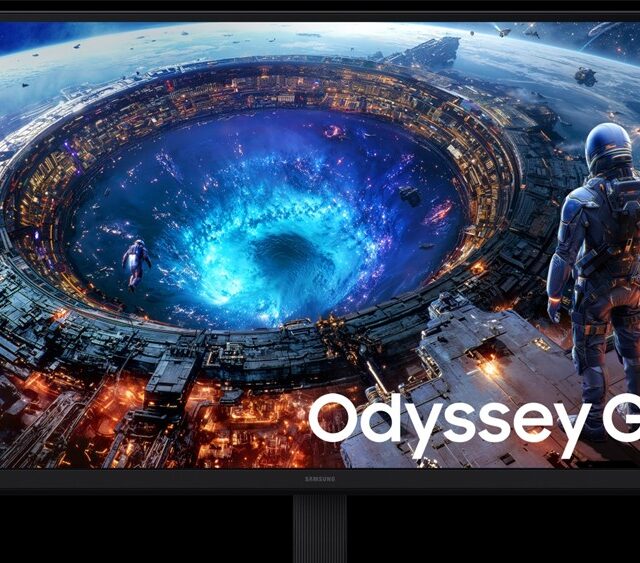 samsung tvs and display next gen odyssey gaming viewfinity monitors 6k gaming monitor main1
