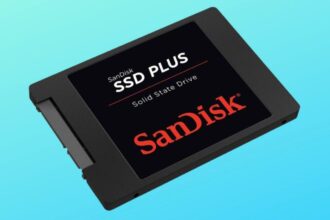 san disk ssd