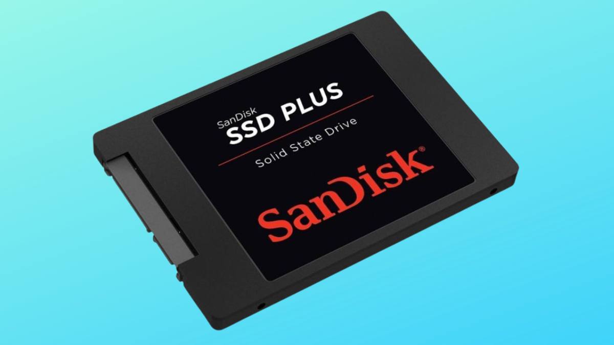 san disk ssd