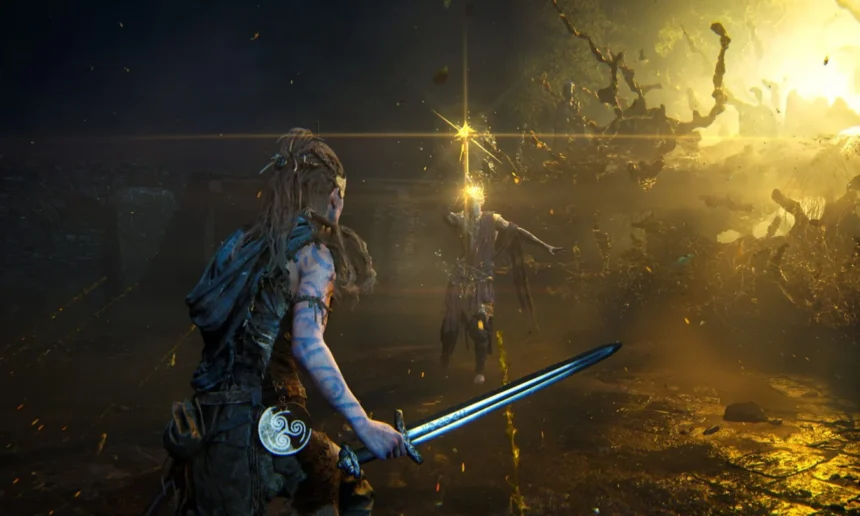 senua screengrab