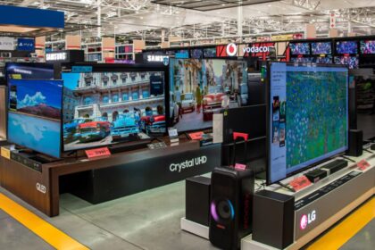 smart tv market